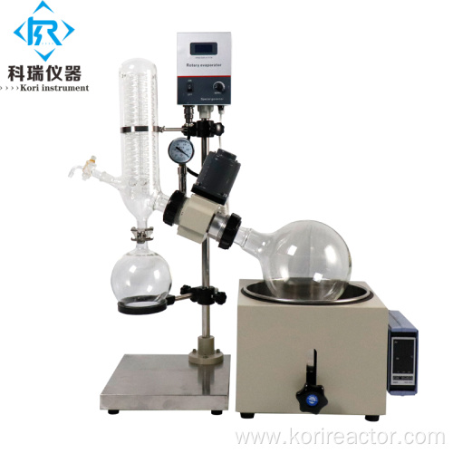 Kori Rotary Evaporator for distillation and concentration